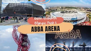 London : The Queen Elizabeth Olympic Park & The ABBA Arena