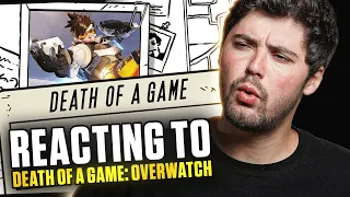 Samito Reacts to Death of a Game: Overwatch