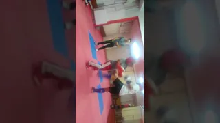 Kick boks Vedat köylü