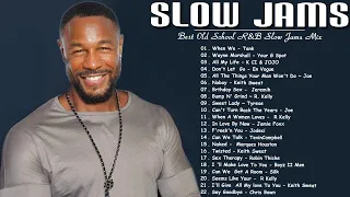 Old School Slow Jams Mix  - Tank, Keith Sweat, Toni Braxton, R Kelly, Tyrese, Jamie Foxx & More