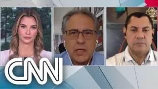 Painel CNN: Deputados debatem se militares devem ser proibidos de fazer política | VISÃO CNN