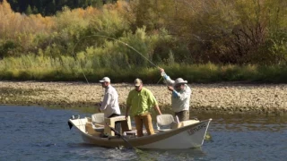 Fishing the Snake River in Swan Valley | Visit Idaho