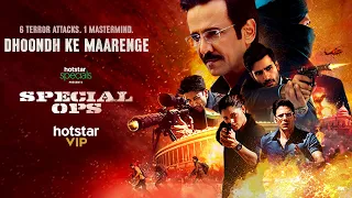 Special Ops | Trailer 2 | All Episodes Out on 17th March | Neeraj Pandey | Hotstar Specials