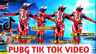 PUBG Tik Tok VIDEO || PUBG attitude tiktok || Pubg attitude status || Part 263 || Shi GamingYT