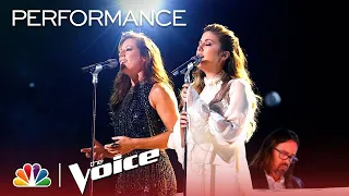 Maelyn Jarmon and Sarah McLachlan Perform "Angel" - The Voice Live Finale 2019