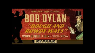 Bob Dylan- Harrahs Cherokee Center Asheville NC (Mar 21st 2024)