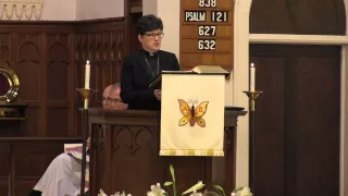 Presiding Bishop Elizabeth Eaton - Remembering The Rev. James R. Crumley, Jr.