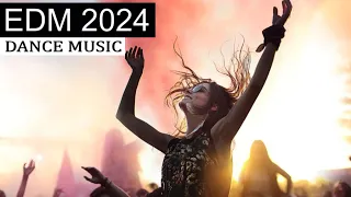 Dance Music Mix 2024 - Best of EDM, Future House & Dance Pop