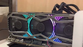 Тест видеокарты gainward rtx 3080 тест для продажи в авито