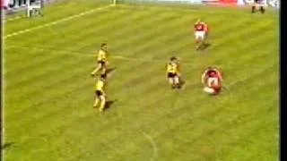 Dortmund vs Bayern (1983-84)