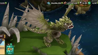 ELDER SENTINEL - New Legendary Dragon