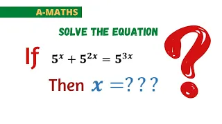 Norway Math Olympiad Question | You should be able to solve this  | A-MATHS