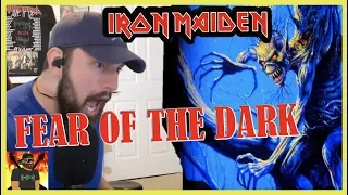 I Love This Band! | Iron Maiden - Fear Of The Dark (Live At Rock In Rio) | REACTION