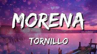 Tornillo - Morena (Letra/Lyrics) (Loop 1 Hour)