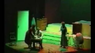 The Consul by Menotti - Act 2,Sc 1 Nightmare Scene - Part 2