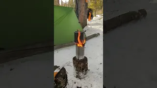 DIY Survival Stove