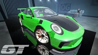 GT Car Simulator