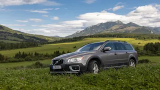 Overlanding Adventures with the Volvo XC70: Off-Road, Car Camping, Maintenance