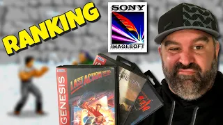 Ranking Every Sony Imagesoft Published Sega Genesis Game