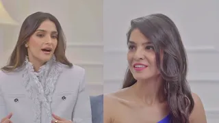 Mommy Talks With Sonam Kapoor