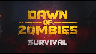 Обновление Dawn of Zombies (06/03/2020)