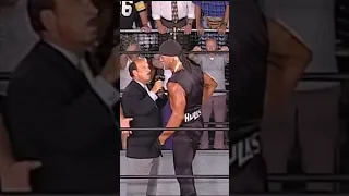 Hollywood Hogan appears for the first time since Bash At The Beach ‘96