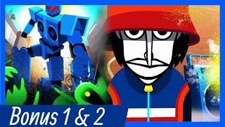 Wekiddy || Bonus 1 & 2 Together [Full] || Incredibox