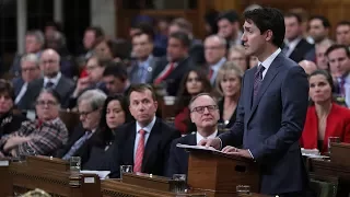 Prime Minister delivers apology to LGBTQ2 Canadians