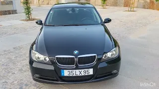 BMW 320D 2008 177cv