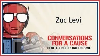Conversation with Zachary Levi - Nerd HQ (2013) HD