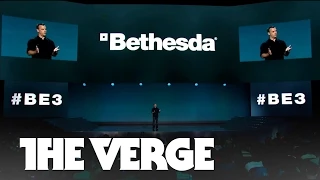 Bethesda's E3 2015 event in under nine minutes