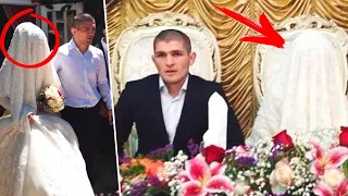 What does Khabib Nurmagomedov's Wife Look Like?