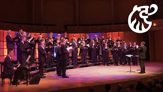 Down in the Valley, arr. George Mead sung by Chor Leoni