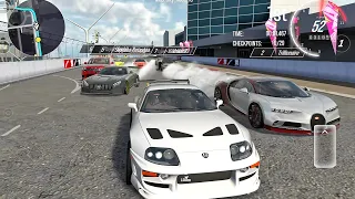 Supra MK4 - Hideo Max Level Circuit & Street Racing | Drive Zone Online Gameplay (Android, IOS)