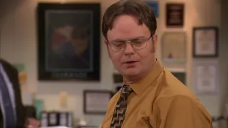 The Office - Dwight, o Xerife do escritório!