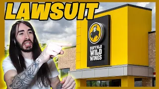 Buffalo Wild Wings SUED | MoistCr1tiKal Reacts