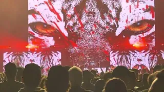 Megadeth - Countdown to Extinction live in Winnipeg