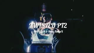 🥶[Non Profit] UAD Vato x 90s R&B Sample Keith Sweat Type Beat “Twiśted Pt 2”(ProdJsk & Prod.TokyoX)