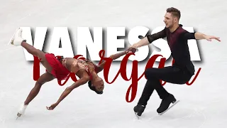 Vanessa JAMES & Morgan CIPRES - Ultimate Mix