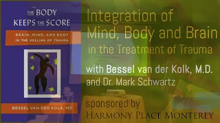 VIDEO WORKSHOP: A Day with Bessel van der Kolk, M.D. | Integration of Mind, Brain, and Body