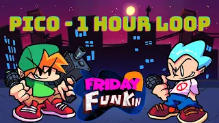 Pico - Friday Night Funkin [1 HOUR LOOP]