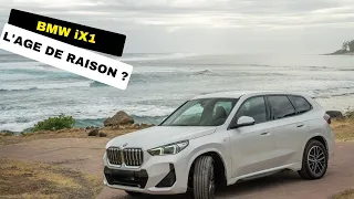 Essai du BMW iX1 à la Réunion 🇷🇪