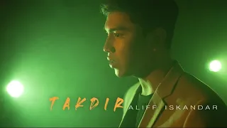 Aliff Iskandar - Takdir (Official Music Video) OST 7 Hari Mencintaiku 3