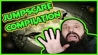 Funny Jump Scare Compilation - Twitch Highlights Part 1.