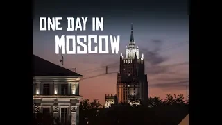 one day in moscow hyperlapse