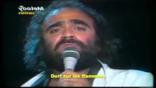 Demis Roussos - La course infinie (Vangelis - Carros de fuego)