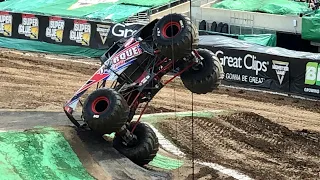 Monster Jam MetLife Stadium 2021