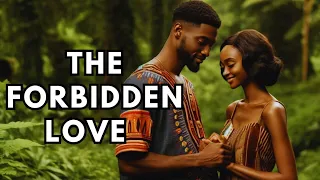 IF ONLY THEY KNEW THAT THEIR LOVE WAS FORBIDDEN! #folklore #tales #africanstories #africanfolktales