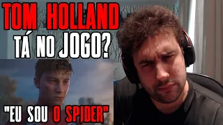 Marvel's Spider-Man 2 - Sejam Melhores. Juntos. Trailer - REACT