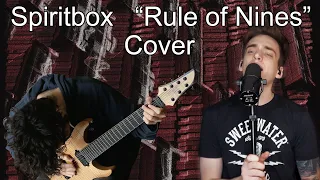 Spiritbox "Rule of Nines" COVER (with João Medeiros)